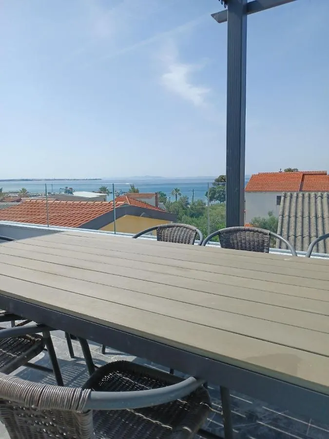 Apartment Sun Vir Croatia
