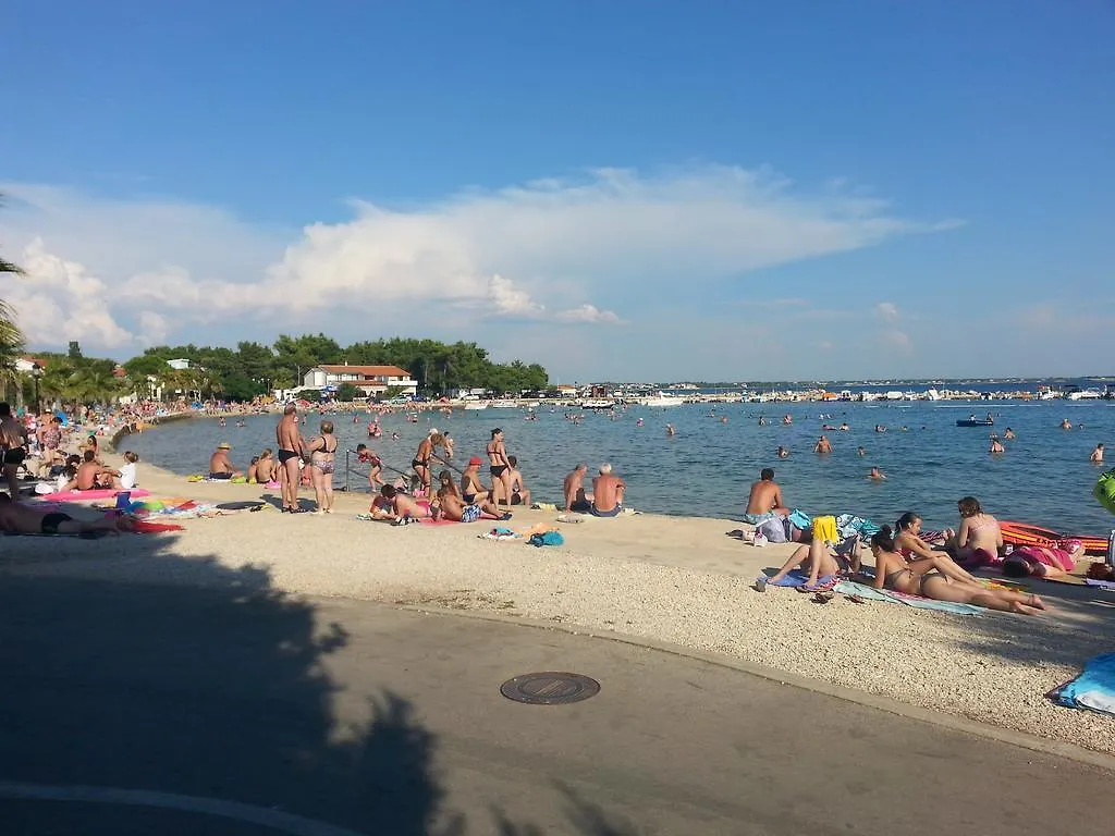 Apartment Sun Vir Croatia